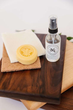 Cutting Board Care Kit - Mamma Mangia