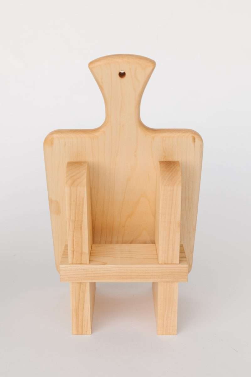 Cutting Board Stand - Mamma Mangia