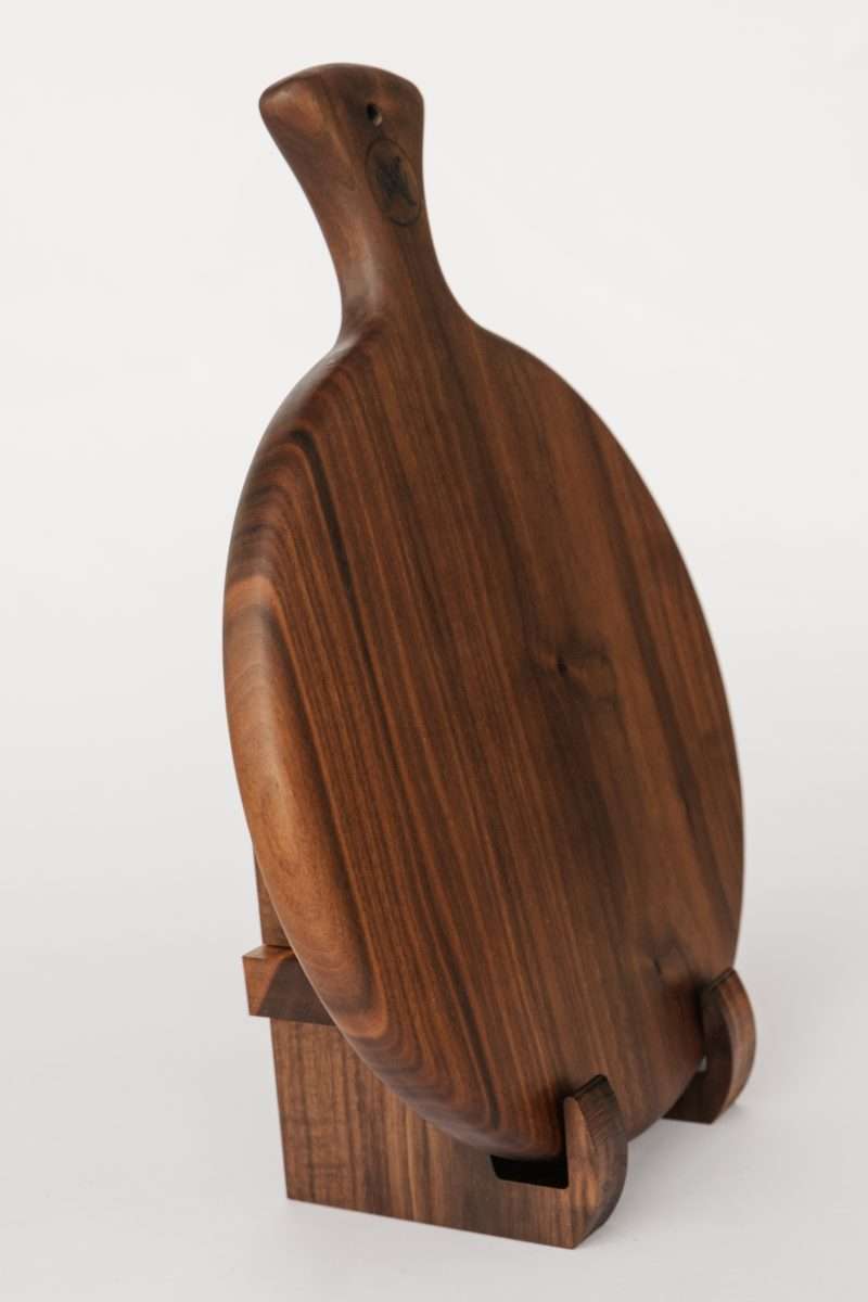 Cutting Board Stand - Mamma Mangia