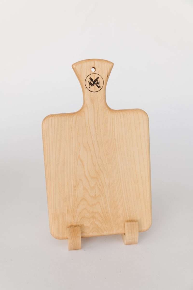 Cutting Board Stand - Mamma Mangia