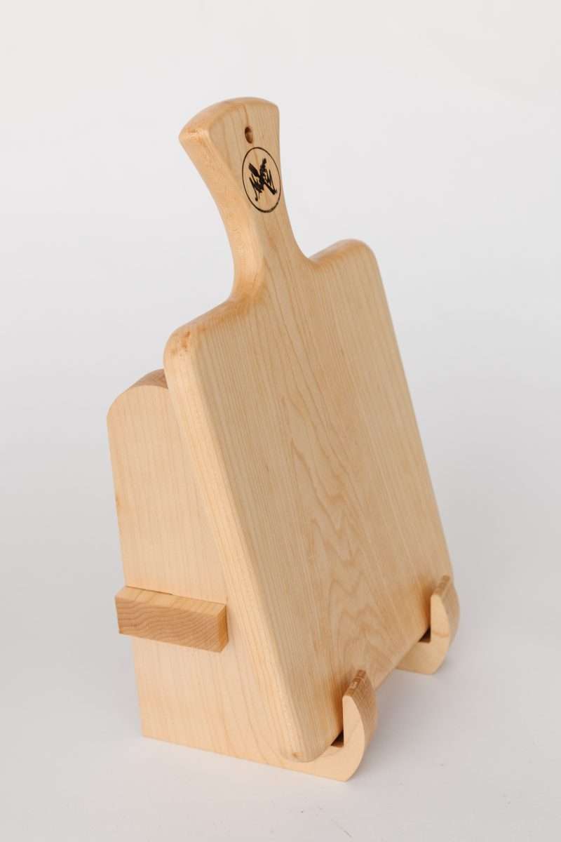 Cutting Board Stand - Mamma Mangia