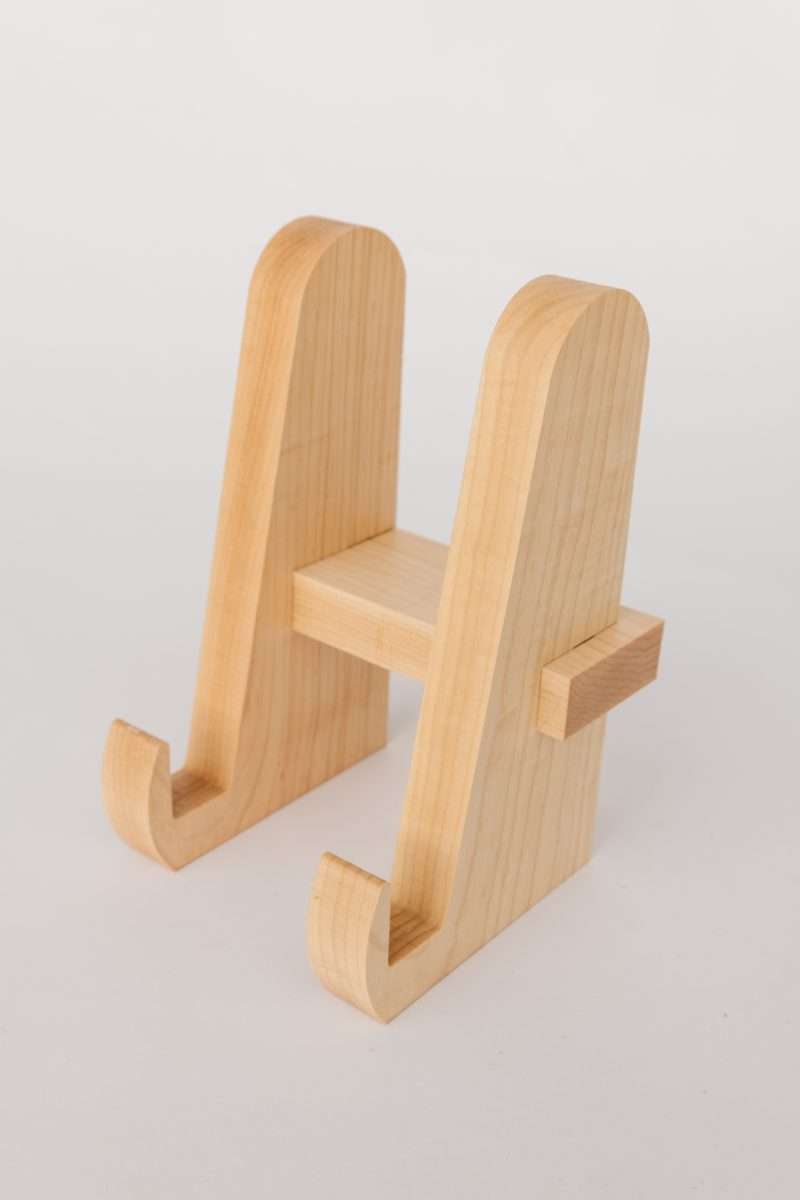 Cutting Board Stand - Mamma Mangia