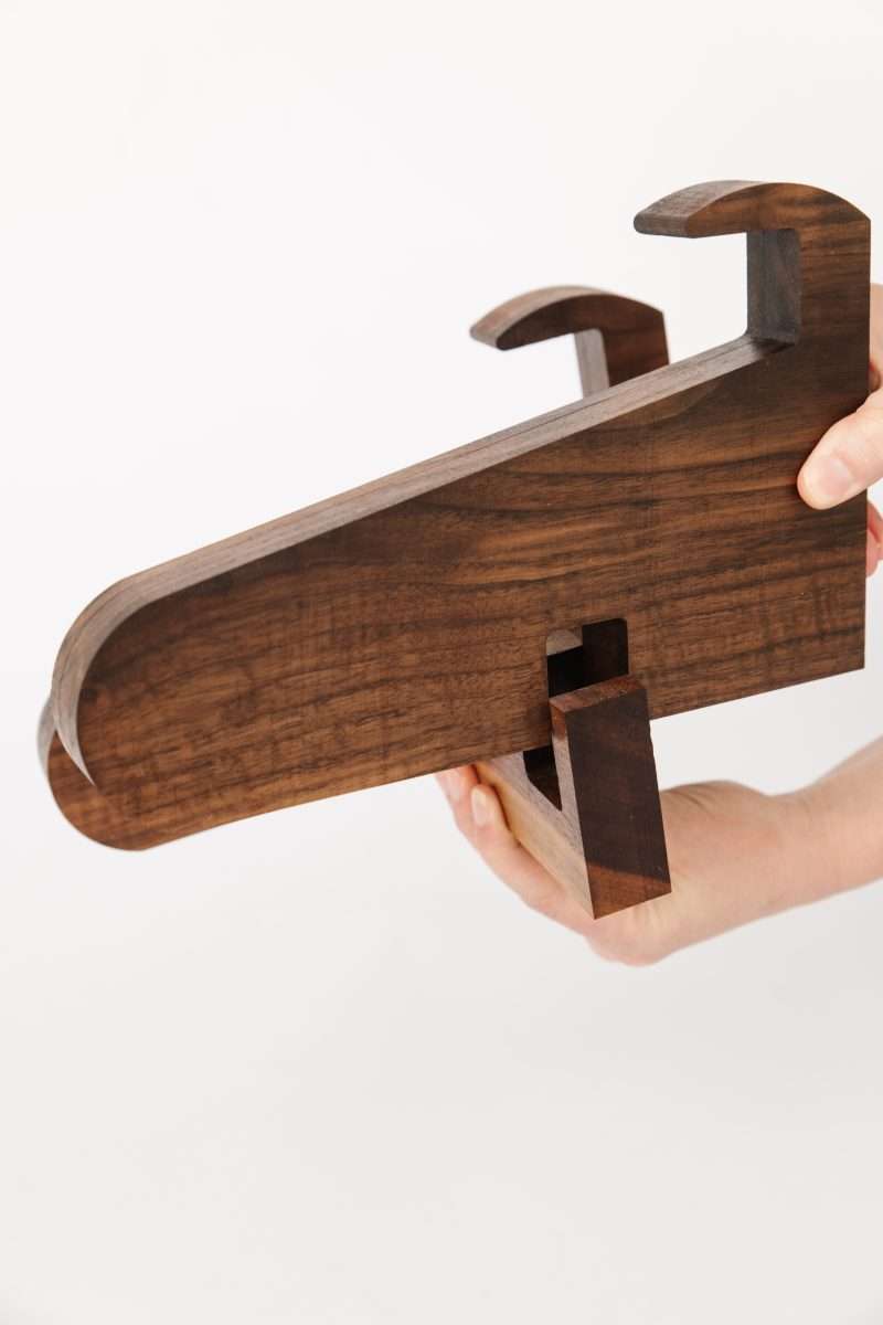 Cutting Board Stand - Mamma Mangia