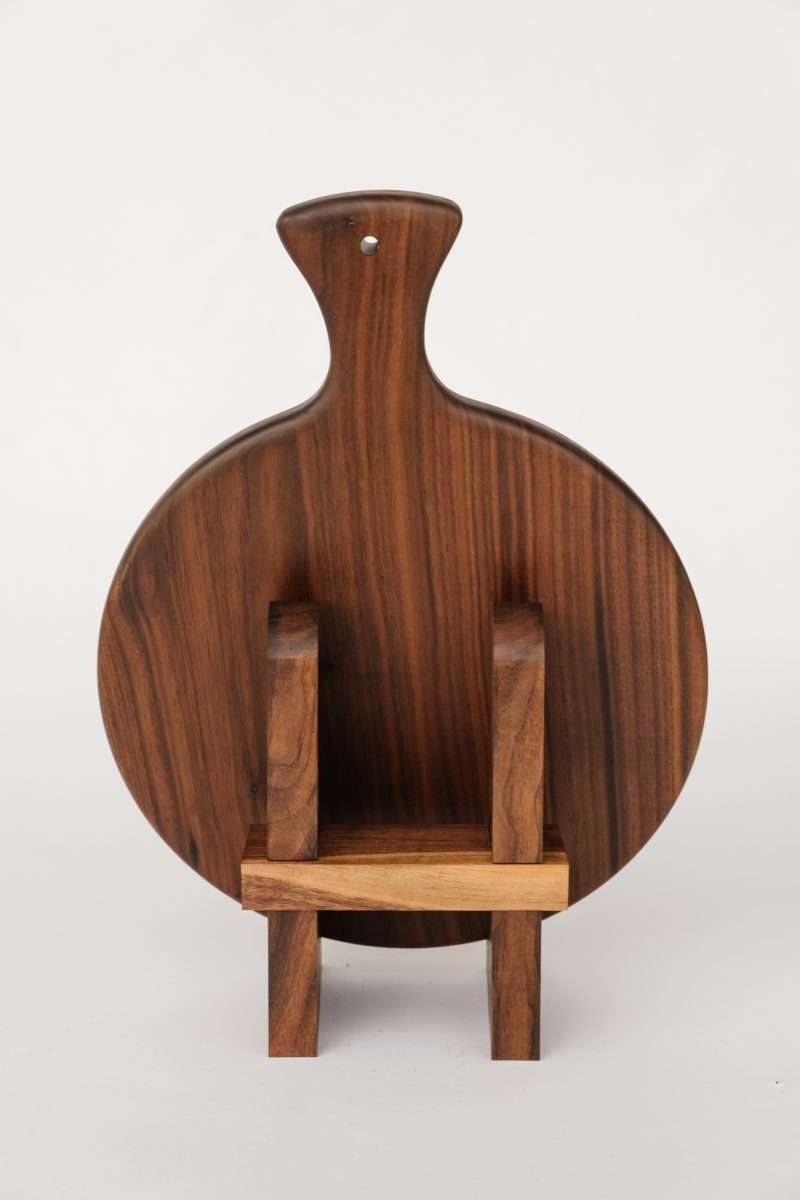 Cutting Board Stand - Mamma Mangia