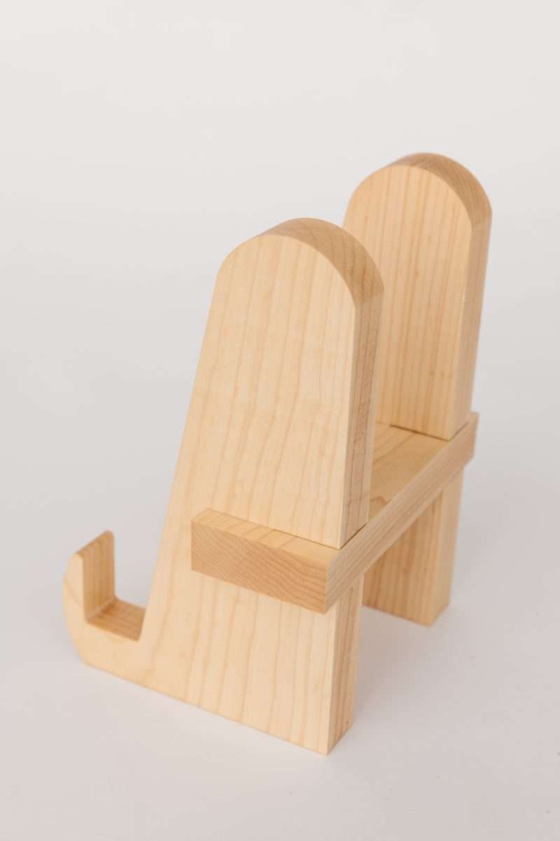 Cutting Board Stand - Mamma Mangia