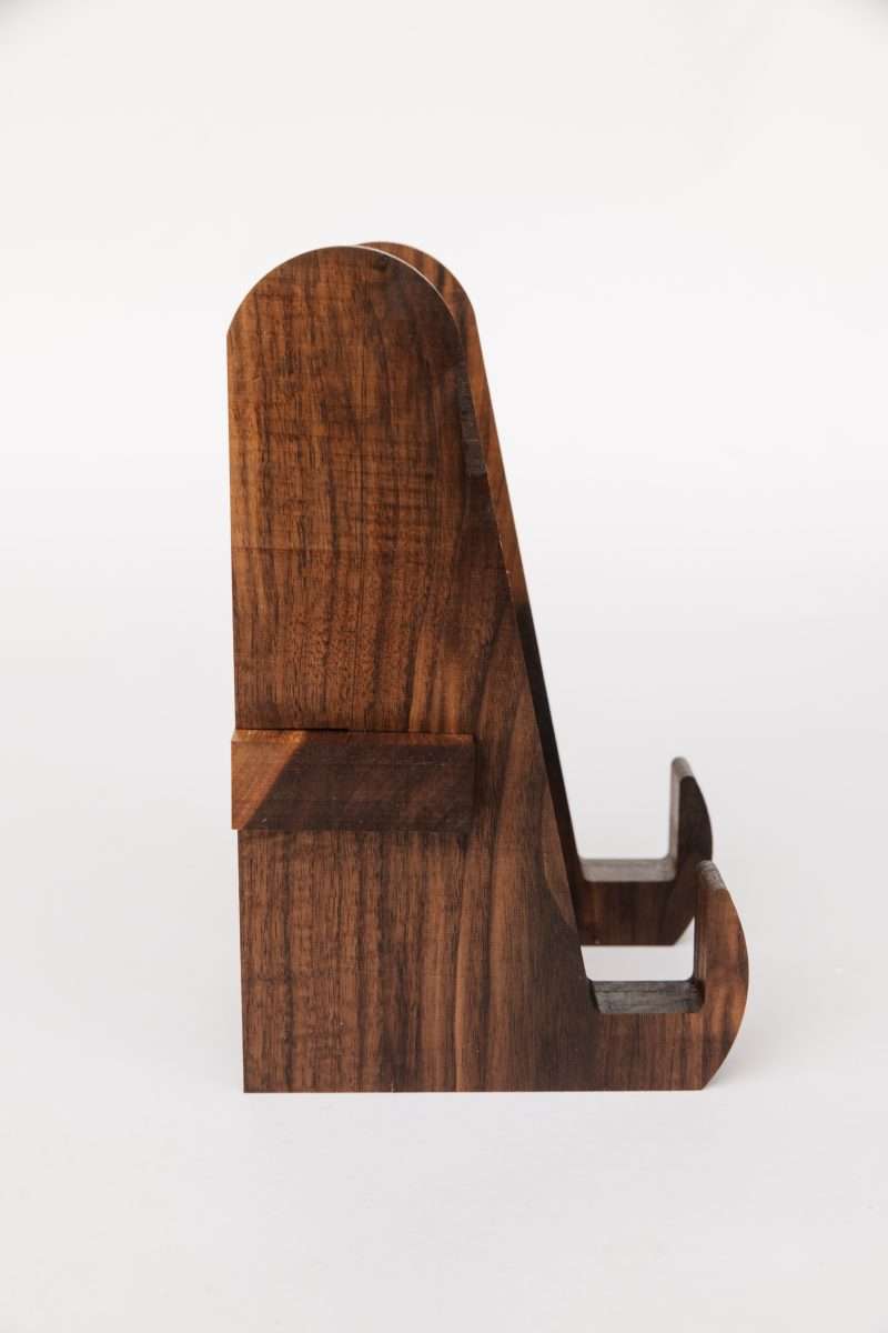 Cutting Board Stand - Mamma Mangia