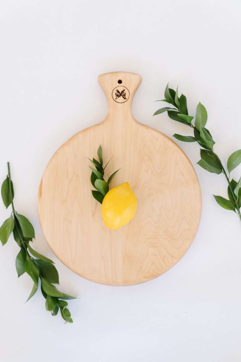 Discounted Luna Board (Imperfect) - Mamma Mangia