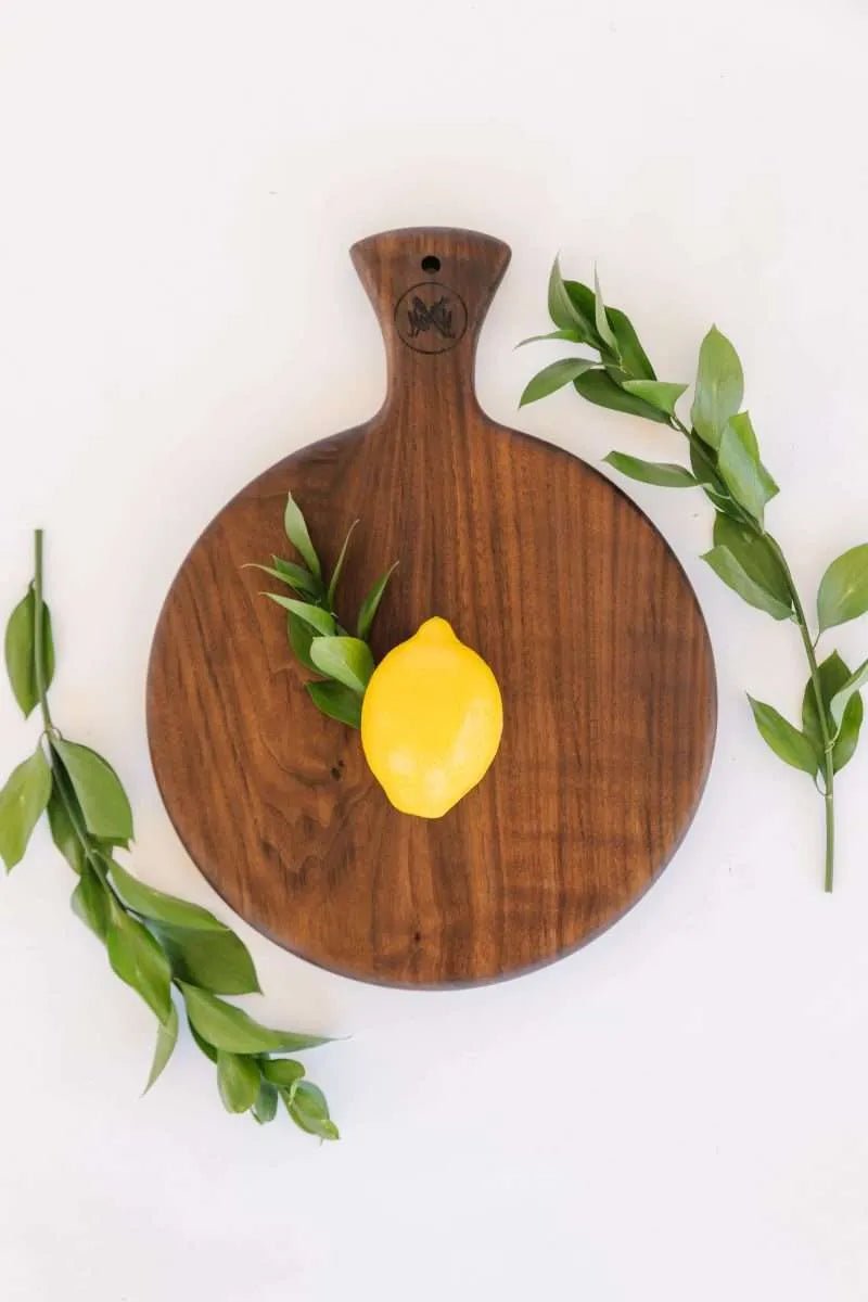 Discounted Luna Board (Imperfect) - Mamma Mangia