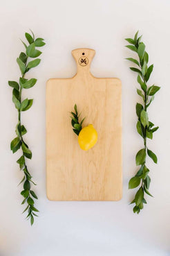 Discounted Mamma Board (Imperfect) - Mamma Mangia