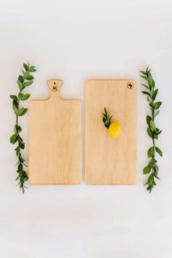 Discounted Mamma Board (Imperfect) - Mamma Mangia