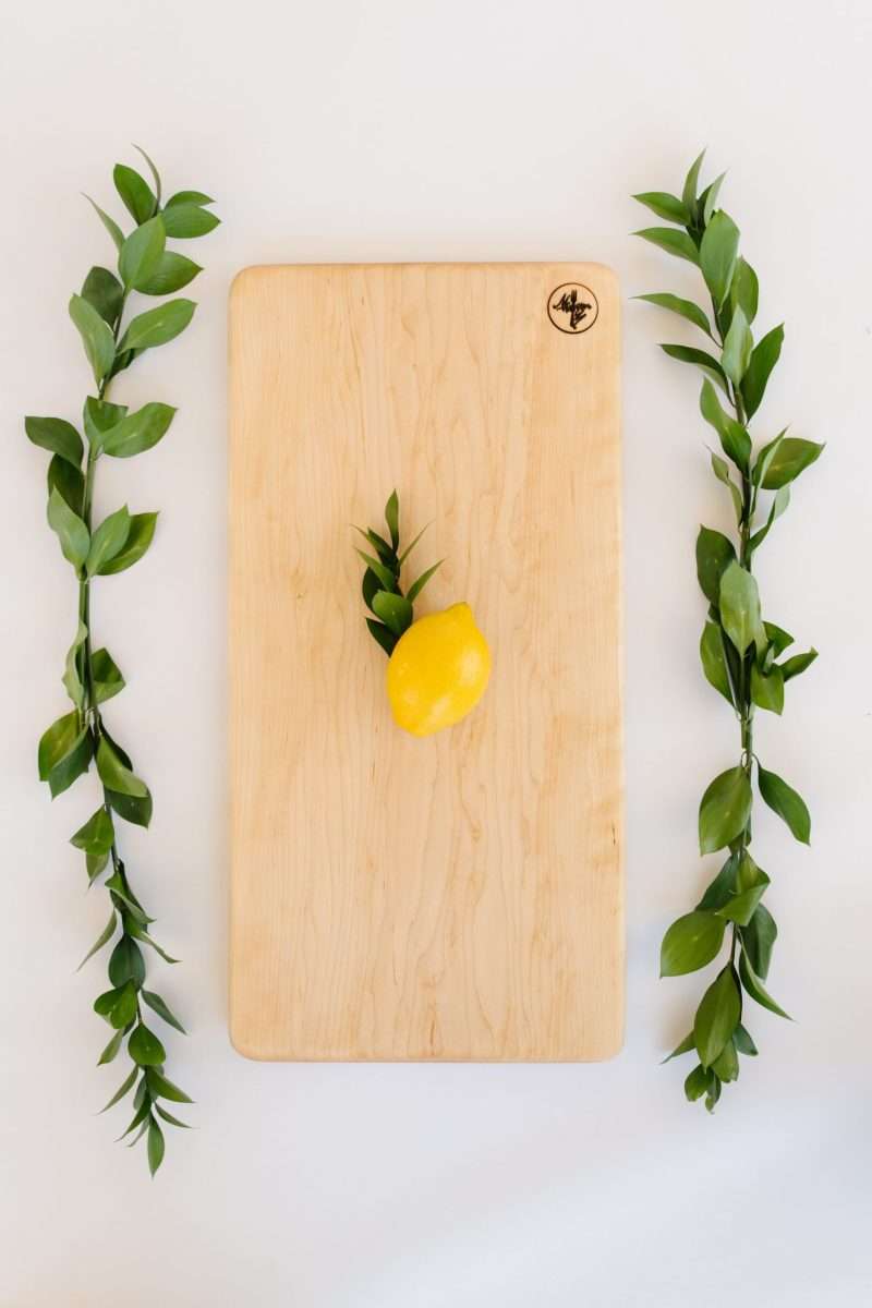 Discounted Mamma Board (Imperfect) - Mamma Mangia