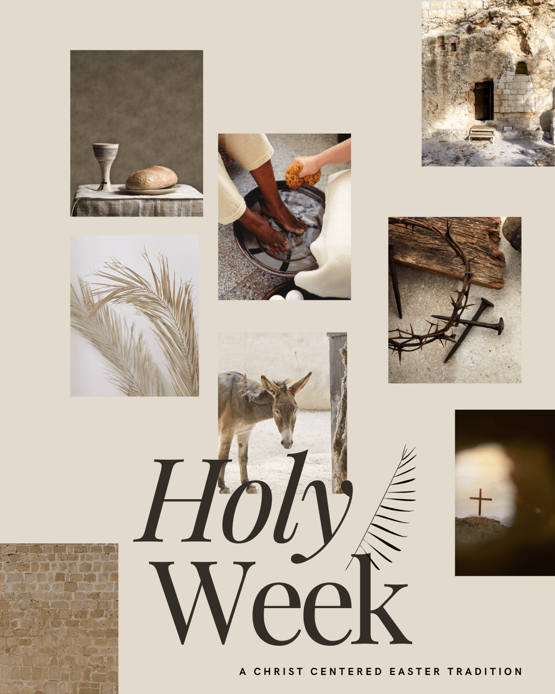 Holy Week Activity Book (Physical Copy) - Mamma Mangia
