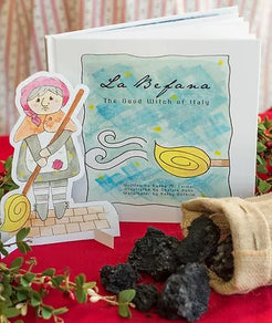 La Befana - Mamma Mangia