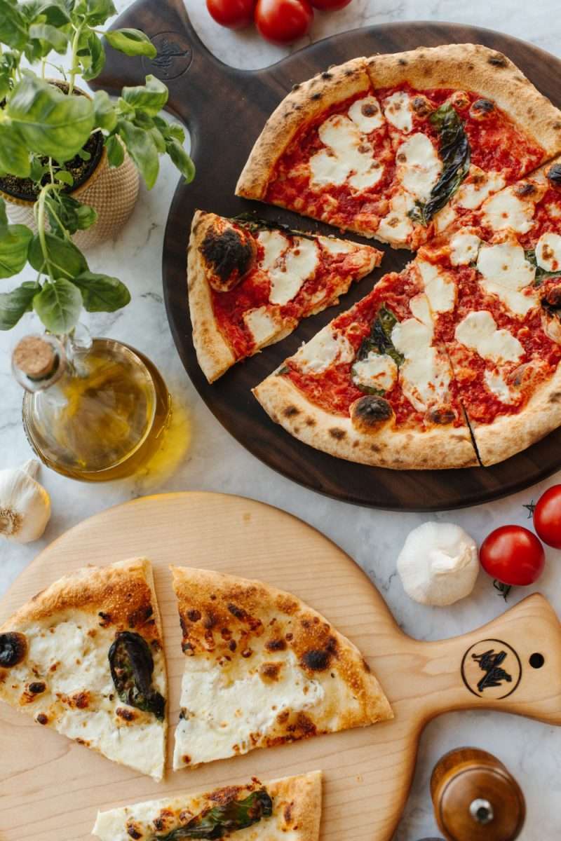 Luna Board - Mamma Mangia