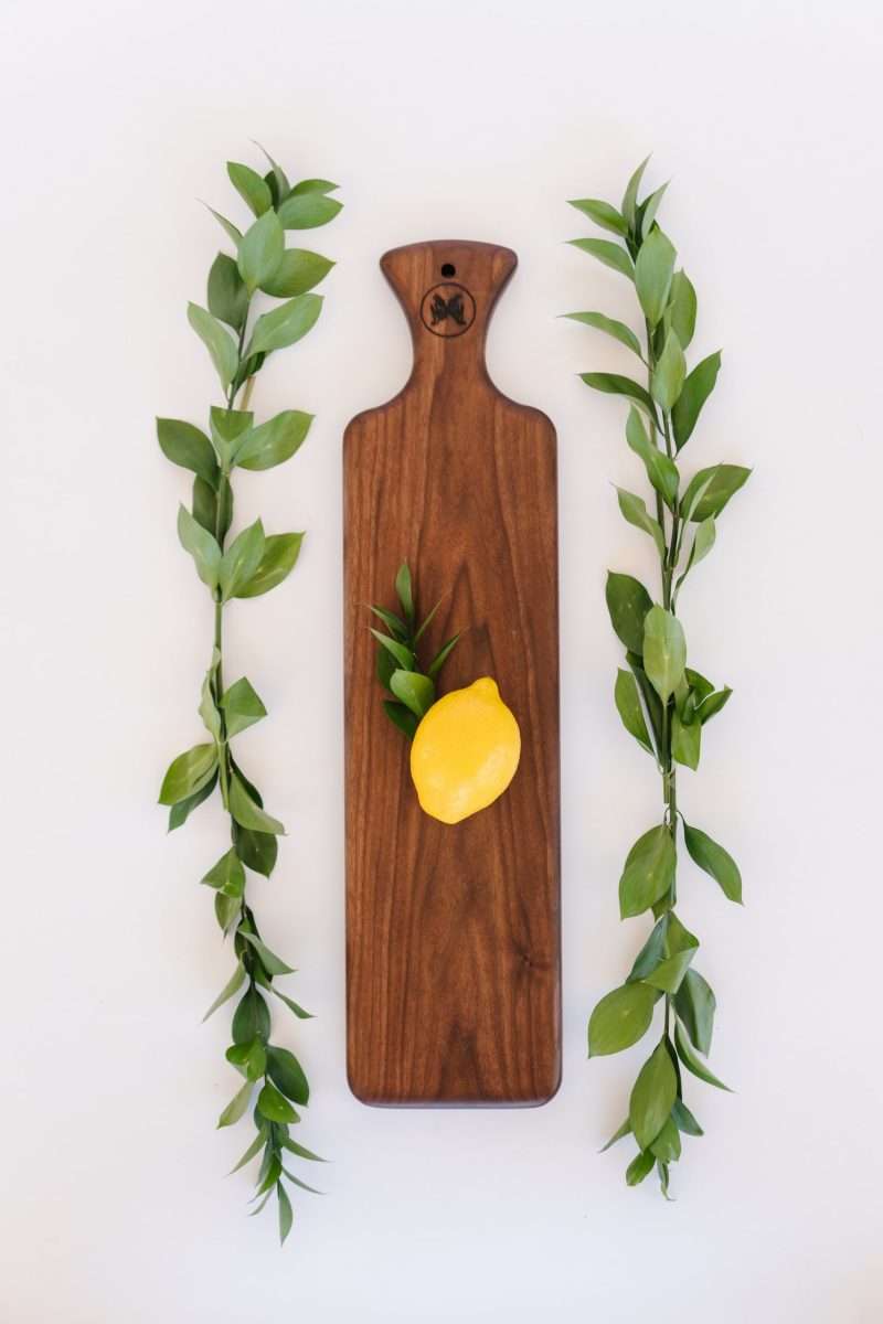 The Baguette Board - Mamma Mangia