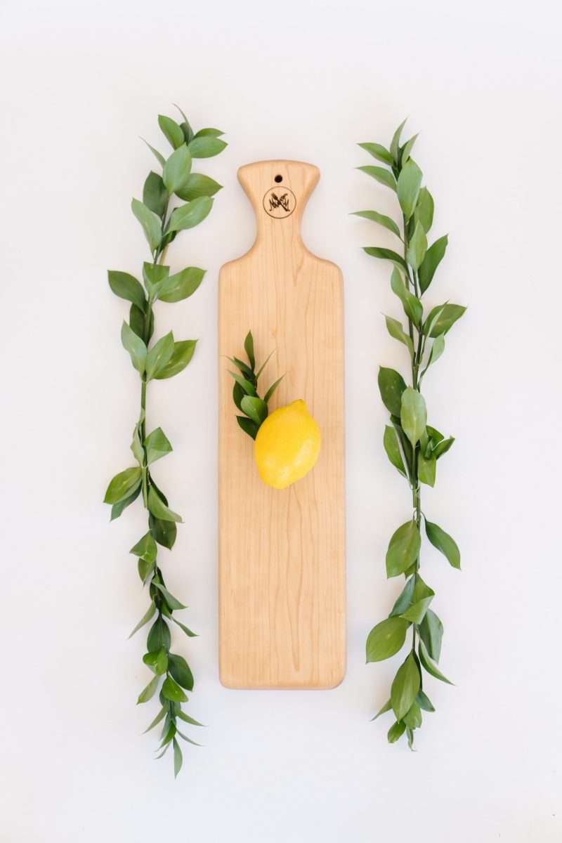 The Baguette Board - Mamma Mangia